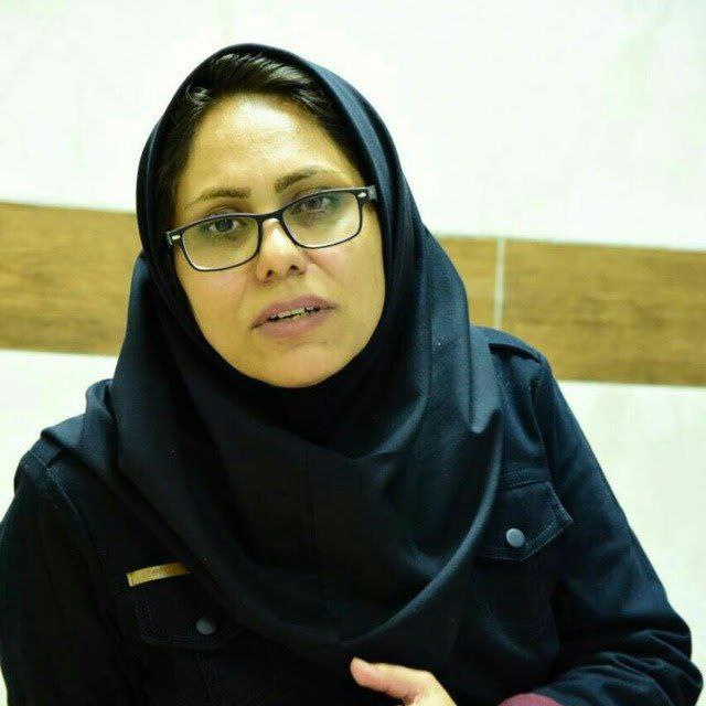 تصویر پروفایل مرضیه فرمان آرا