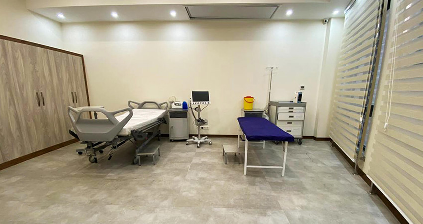 کلینیک ترک اعتیاد شبانه روزی مشهد