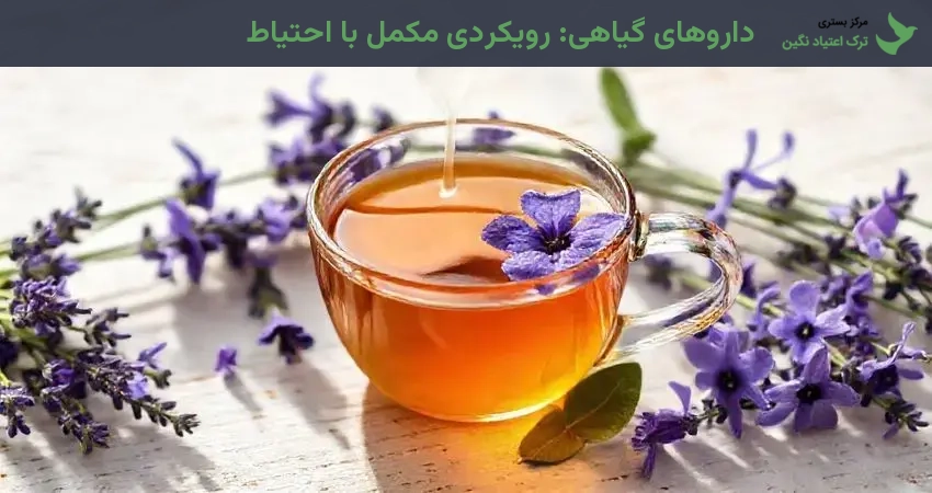 داروهای گیاهی: رویکردی مکمل با احتیاط