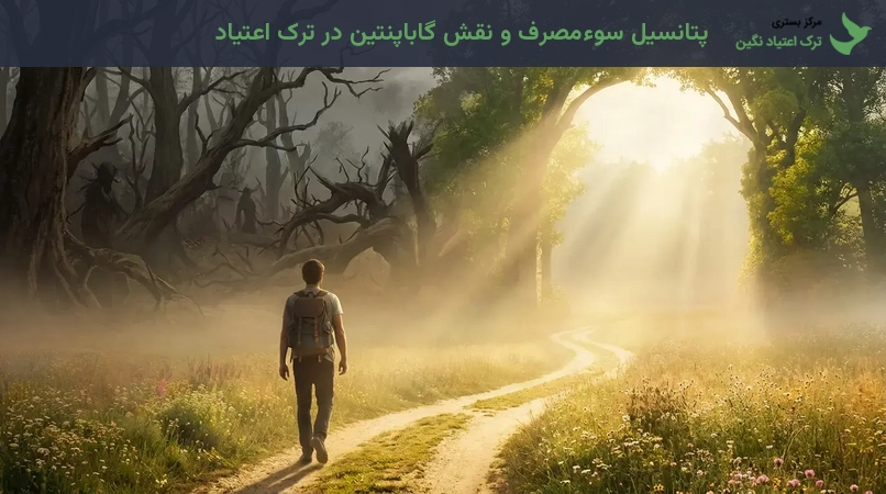 پتانسیل سوءمصرف و نقش گاباپنتین در ترک اعتیاد