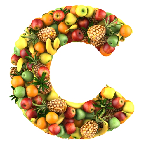 میوه های ویتامین C
