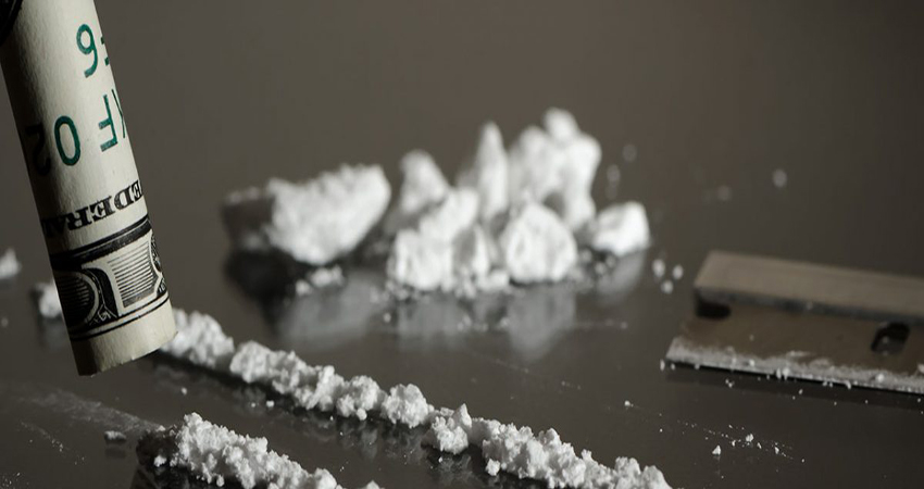 مصرف کوکائین