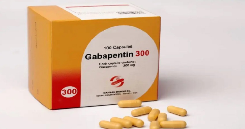 استفاده از گاناپنتین برای ترک اعتیاد بدون تجویز پزشک ممنوع 