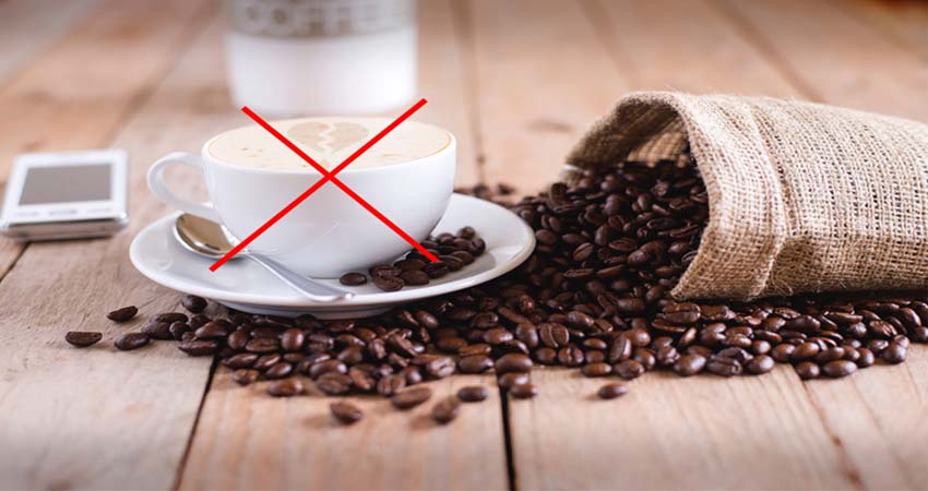 چرا معتادان قهوه میخورن