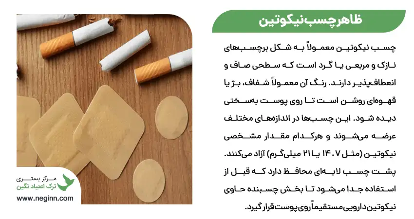 quit smoking with nicotine patch 2