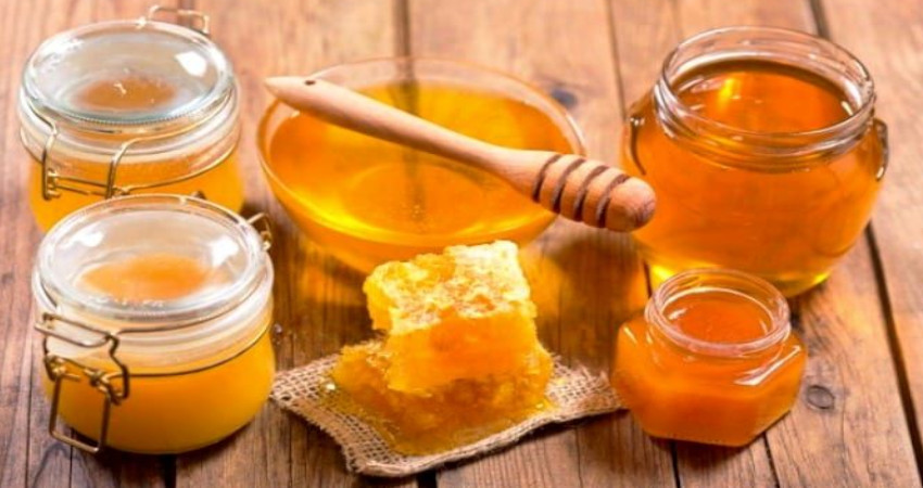 عسل برای ترک اعتیاد روش های سنتی