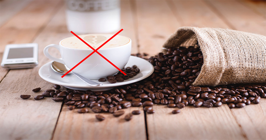ایا قهوه برای ترک اعتیاد مفید است؟