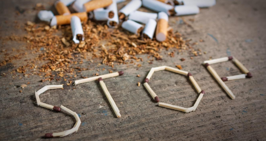 دلایل بلند مدت برای ترک سیگار