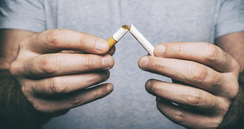 تاثیر چسب نیکوتین در ترک سیگار چقدر است؟