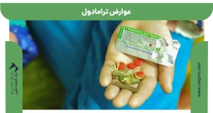 عوارض ترامادول