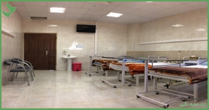 بستری ترک اعتیاد