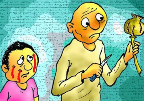 بدون شرح نقاشی با موضوع اعتیاد نقاشی اعتیاد و آسیب های اجتماعی