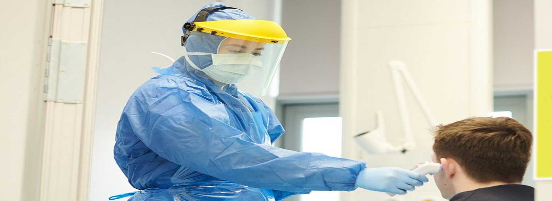 رعایت تمام پروتکل های بهداشتی برای مقابله با ویروس کرونا