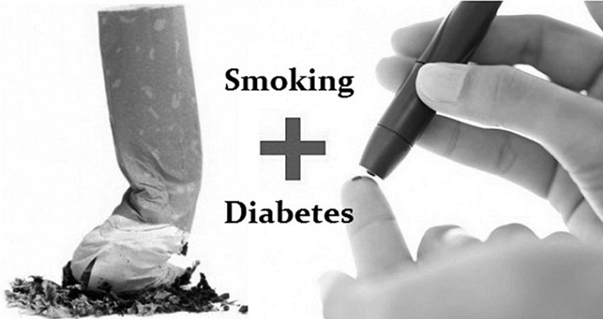 ارتباط سیگار و دیابت