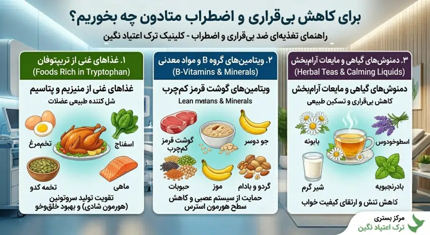 what to eat while methadone detox 003